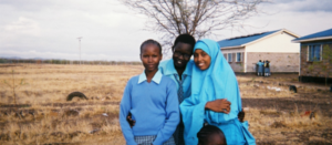 The Morneau Shepell School for Girls in Kakuma